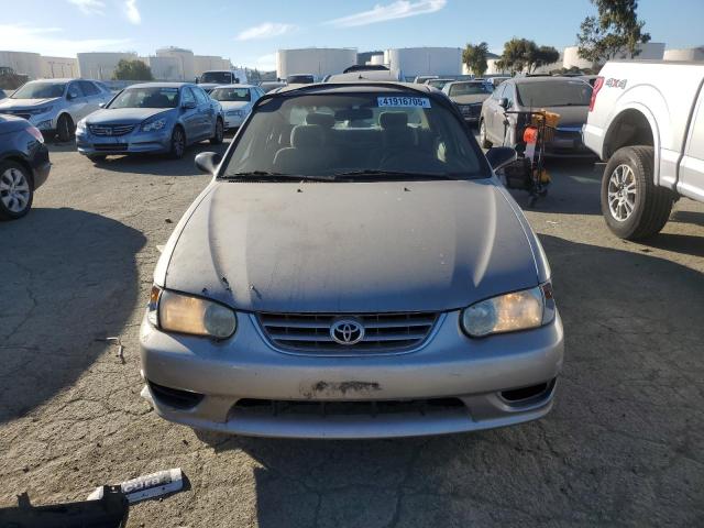 Photo 5 from auction – 2001 TOYOTA COROLLA CE with VIN 1NXBR12E21Z524480