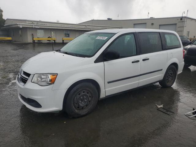DODGE GRAND CARA 2016 with VIN 2C4RDGBG0GR278279 - Photo from auction