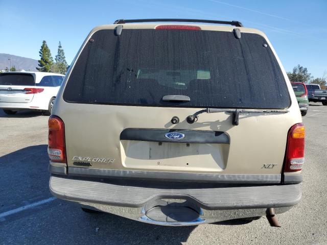 Photo 6 from auction – 2001 FORD EXPLORER X with VIN 1FMZU63E01ZA13443