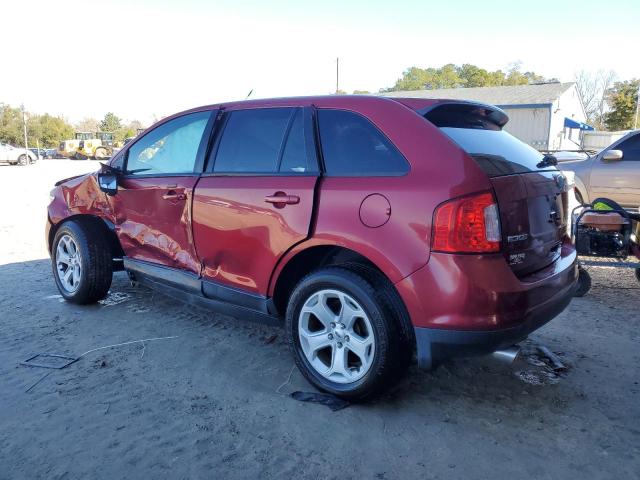 Photo 2 from auction – 2014 FORD EDGE SEL with VIN 2FMDK3JC3EBA53332