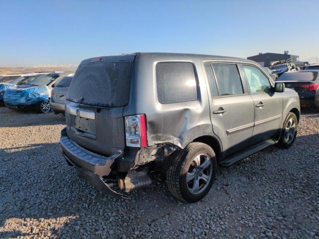 Photo 3 from auction – 2013 HONDA PILOT EXL with VIN 5FNYF3H56DB026113