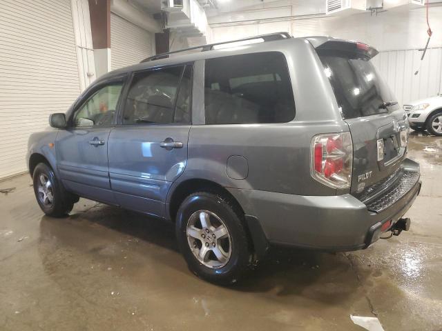 Photo 2 from auction – 2007 HONDA PILOT EX with VIN 5FNYF18427B005193