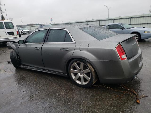 Photo 2 from auction – 2012 CHRYSLER 300 SRT-8 with VIN 2C3CCAFJ8CH801757