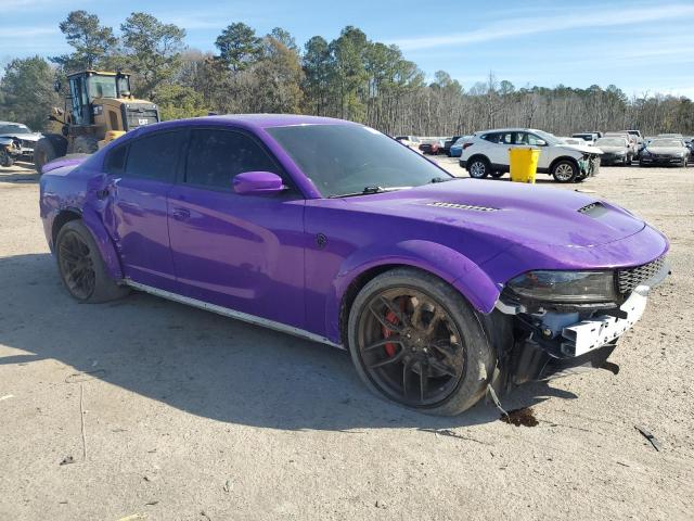 Photo 4 from auction – 2022 DODGE CHARGER SR with VIN 2C3CDXL97NH117053