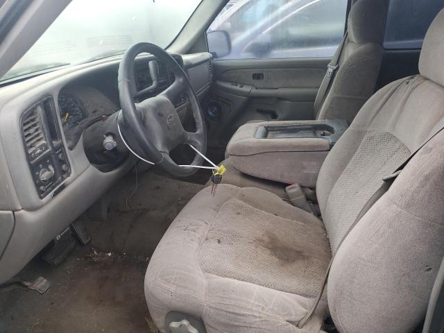 Photo 7 from auction – 2000 CHEVROLET SILVERADO with VIN 2GCEC19T7Y1126954