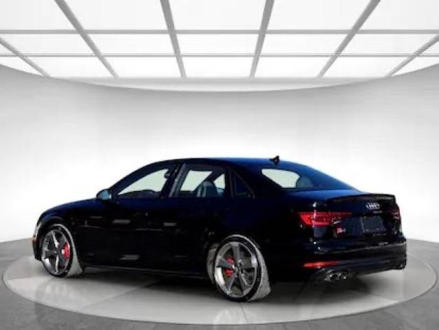 Photo 3 from auction – 2019 AUDI S4 PREMIUM with VIN WAUB4AF41KA059419