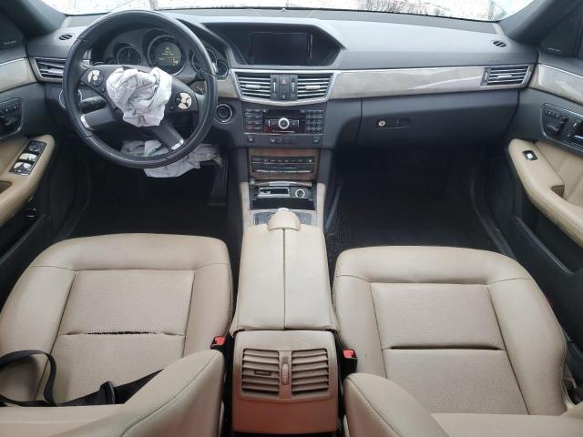 Photo 8 from auction – 2010 MERCEDES-BENZ E 350 with VIN WDDHF5GB0AA128195