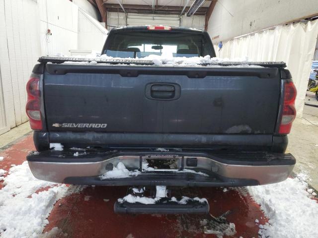 Photo 6 from auction – 2007 CHEVROLET SILVERADO with VIN 1GCEK19B57E171351