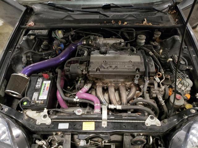 Photo 11 from auction – 1998 HONDA PRELUDE with VIN JHMBB6243WC015779