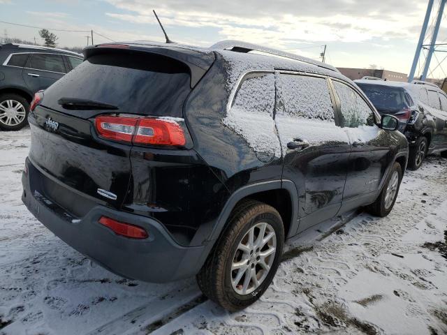 Photo 3 from auction – 2014 JEEP CHEROKEE L with VIN 1C4PJLCBXEW155749