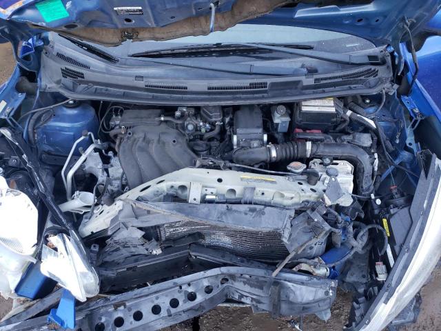 Photo 11 from auction – 2014 NISSAN VERSA NOTE with VIN 3N1CE2CPXEL429727