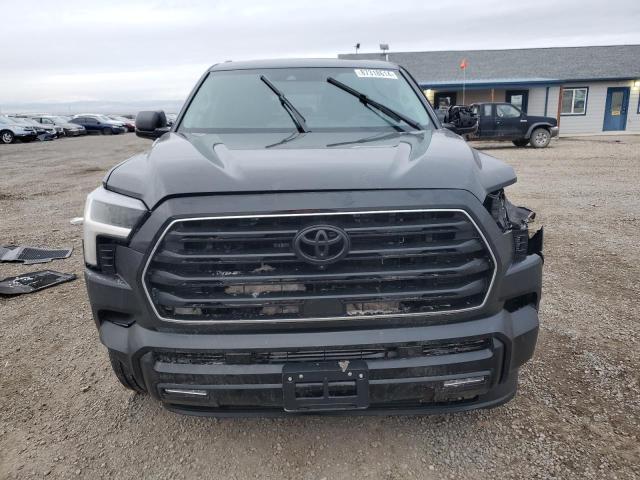 Photo 5 from auction – 2024 TOYOTA SEQUOIA SR with VIN 7SVAAABA4RX042999