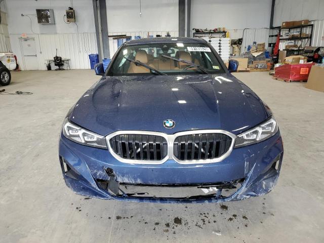 Photo 5 from auction – 2024 BMW 330XI with VIN 3MW89FF06R8E16721