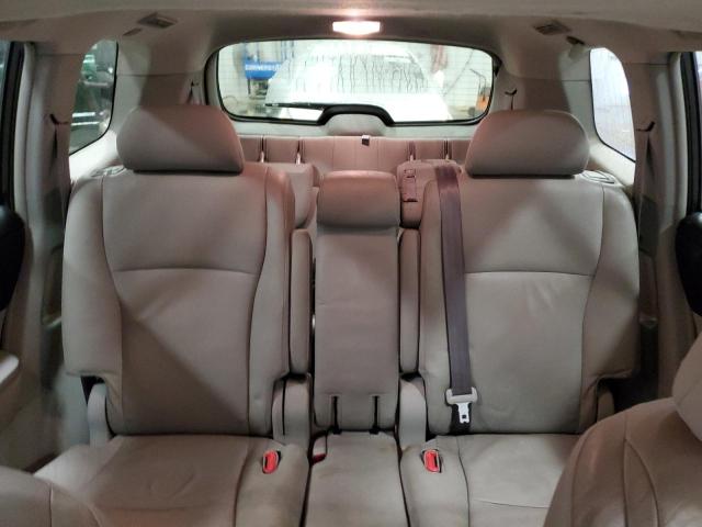 Photo 10 from auction – 2010 TOYOTA HIGHLANDER with VIN JTEDK3EH9A2155594