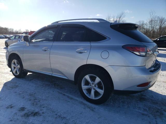 Photo 2 from auction – 2013 LEXUS RX 350 BAS with VIN 2T2BK1BA1DC194057