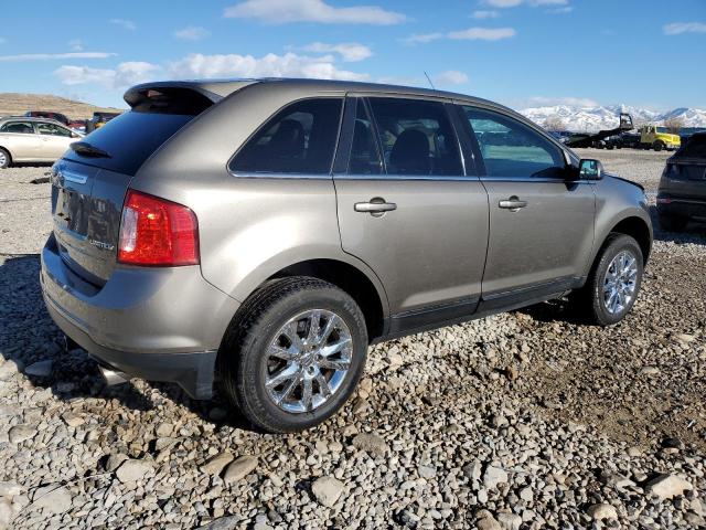 Photo 3 from auction – 2014 FORD EDGE LIMIT with VIN 2FMDK3KC1EBA34616