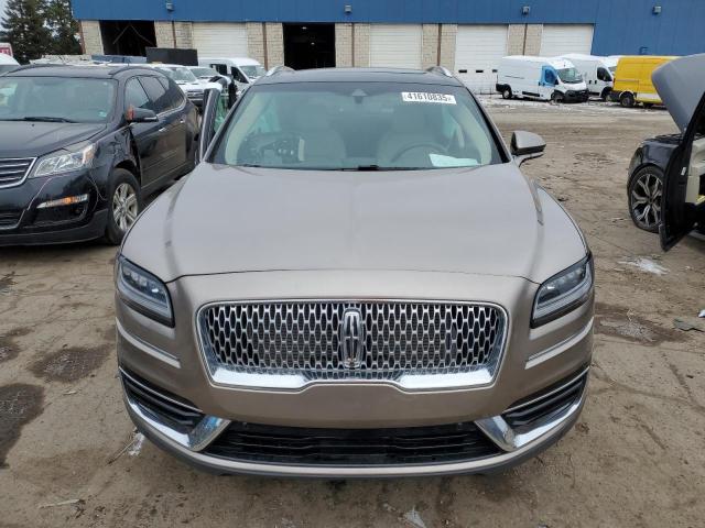 Photo 5 from auction – 2019 LINCOLN NAUTILUS R with VIN 2LMPJ8LP2KBL23664