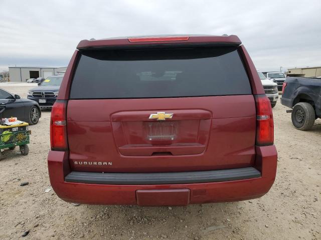Photo 6 from auction – 2016 CHEVROLET SUBURBAN C with VIN 1GNSCHKC7GR246465