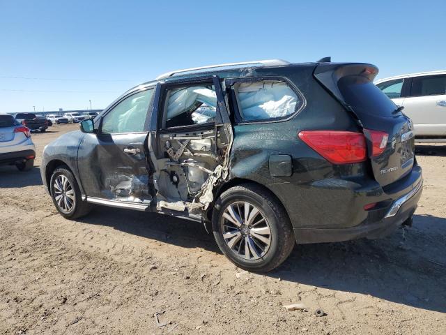 Photo 2 from auction – 2019 NISSAN PATHFINDER with VIN 5N1DR2MM8KC586105