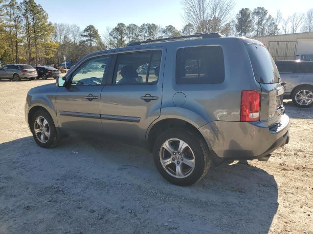 Photo 2 from auction – 2013 HONDA PILOT EXLN with VIN 5FNYF4H78DB019770