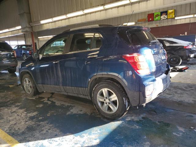 Photo 2 from auction – 2019 CHEVROLET TRAX 1LT with VIN 3GNCJLSB4KL320266