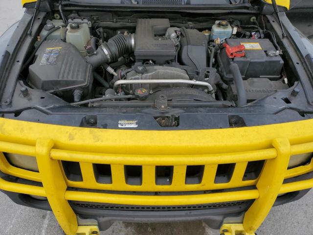 Photo 12 from auction – 2007 HUMMER H3 with VIN 5GTDN13E478223985