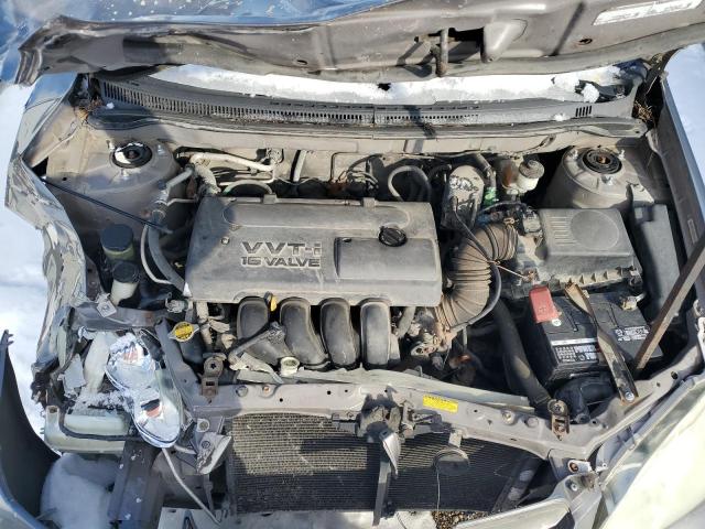 Photo 11 from auction – 2004 TOYOTA COROLLA CE with VIN 2T1BR32E54C298386