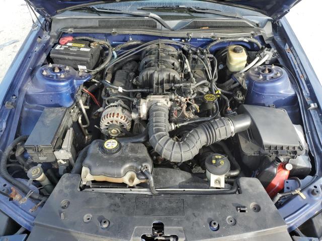 Photo 11 from auction – 2006 FORD MUSTANG with VIN 1ZVFT80NX65122210
