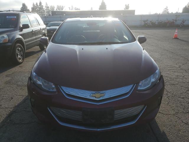 Photo 5 from auction – 2017 CHEVROLET VOLT LT with VIN 1G1RC6S50HU104298