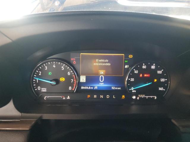 Photo 9 from auction – 2021 FORD EXPLORER L with VIN 1FMSK7FH9MGB35799