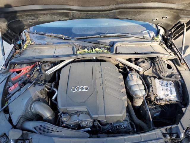 Photo 11 from auction – 2021 AUDI A4 ALLROAD with VIN WA18AAF42MA004562