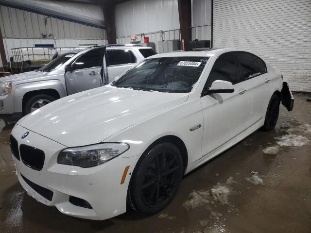 BMW 535 XI 2013 with VIN WBAFU7C58DDU77379 - Photo from auction