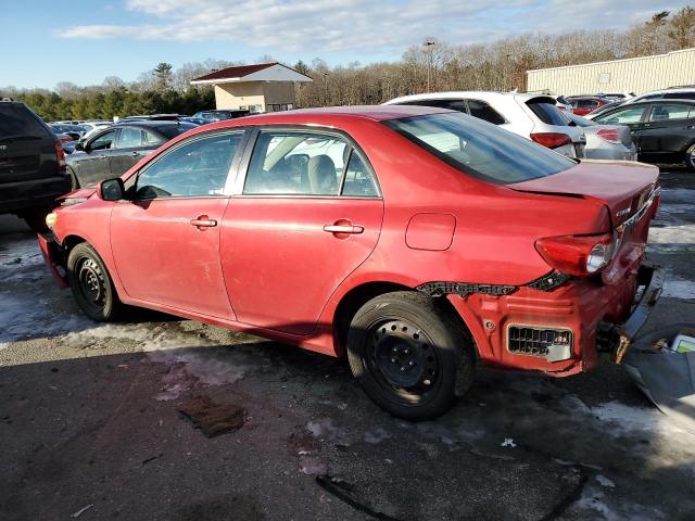 Photo 2 from auction – 2013 TOYOTA COROLLA BA with VIN 2T1BU4EEXDC012998