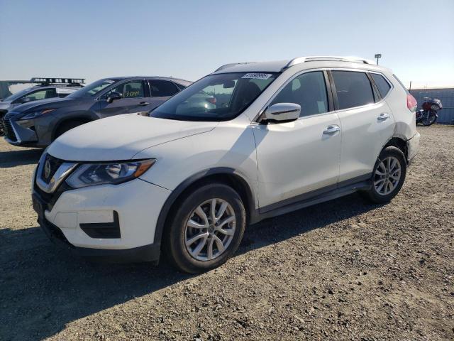 NISSAN ROGUE S 2019 with VIN KNMAT2MT1KP537143 - Photo from auction