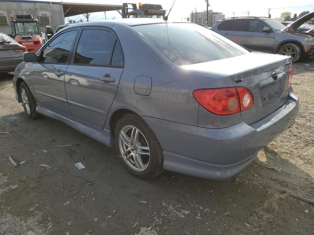 Photo 2 from auction – 2005 TOYOTA COROLLA CE with VIN 1NXBR32E25Z554788