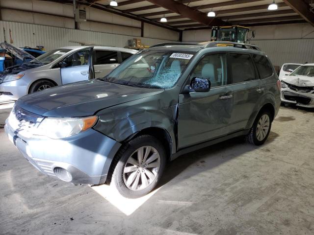 SUBARU FORESTER 2 2012 with VIN JF2SHADC1CH447715 - Photo from auction