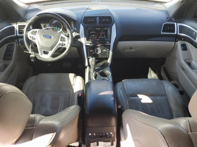 Photo 8 from auction – 2013 FORD EXPLORER L with VIN 1FM5K7F80DGA30162