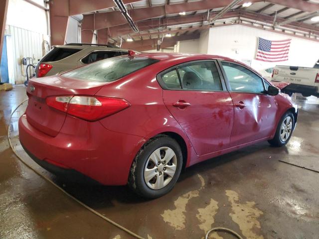 Photo 3 from auction – 2015 KIA FORTE LX with VIN KNAFX4A63F5393209