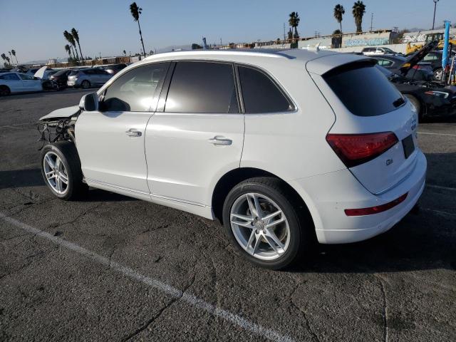 Photo 2 from auction – 2016 AUDI Q5 PREMIUM with VIN WA1L2AFP9GA015791