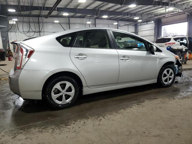 Photo 3 from auction – 2012 TOYOTA PRIUS with VIN JTDKN3DU6C5419695