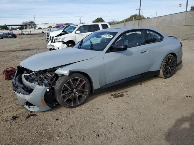 BMW M240XI 2023 with VIN 3MW53CM05P8D09260 - Photo from auction