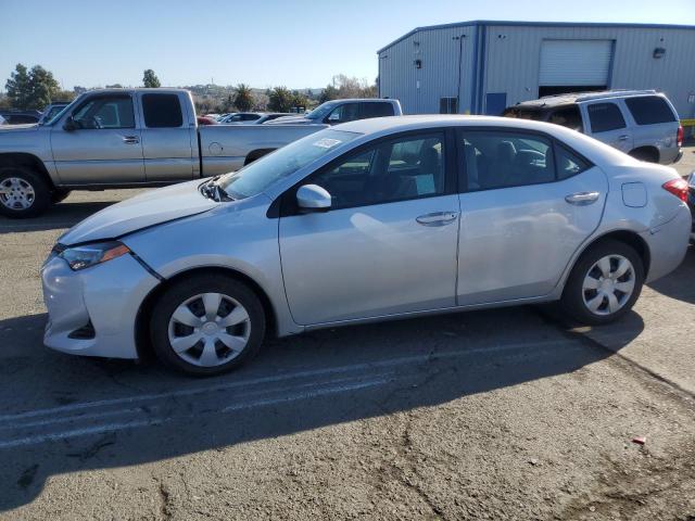 Photo 1 from auction – 2019 TOYOTA COROLLA L with VIN 2T1BURHE8KC227480