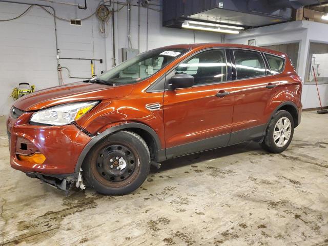 FORD ESCAPE S 2014 con VIN 1FMCU0F70EUD30514 - Foto de la subasta