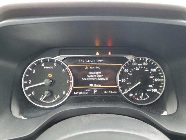 Photo 9 from auction – 2023 NISSAN ROGUE SV with VIN 5N1BT3BB3PC756250
