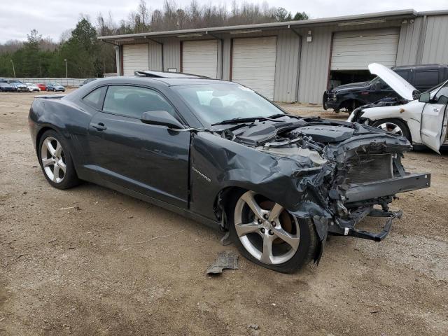 Photo 4 from auction – 2015 CHEVROLET CAMARO LT with VIN 2G1FF1E32F9266323
