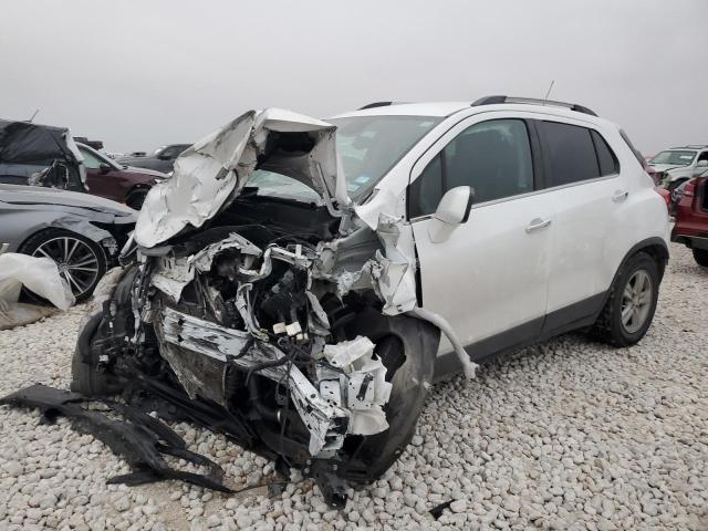 CHEVROLET TRAX 1LT 2020 with VIN 3GNCJLSB2LL300258 - Photo from auction