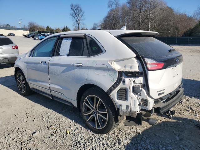 Photo 2 from auction – 2019 FORD EDGE TITAN with VIN 2FMPK3K97KBB59522