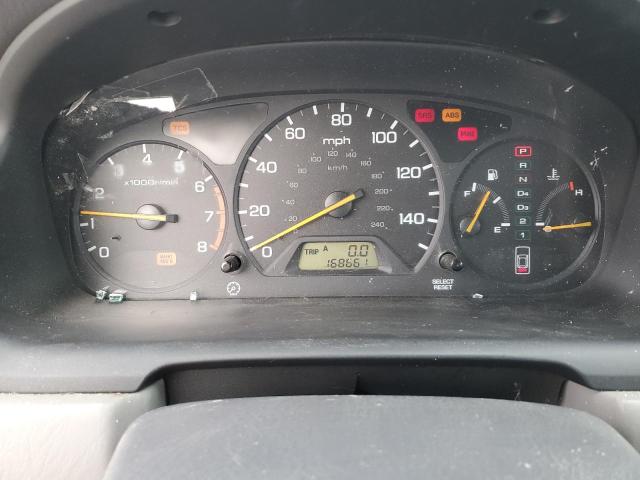 Photo 9 from auction – 2001 HONDA ACCORD EX with VIN 1HGCG16501A010767
