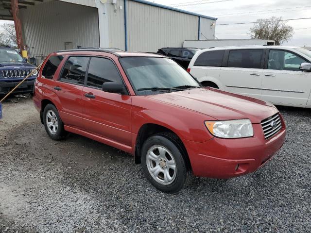 Снимка 4 от търг – 2007 SUBARU FORESTER 2 с VIN JF1SG63647H746878