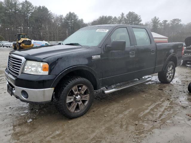 FORD F150 SUPER 2008 with VIN 1FTRW14W38FC31526 - Photo from auction